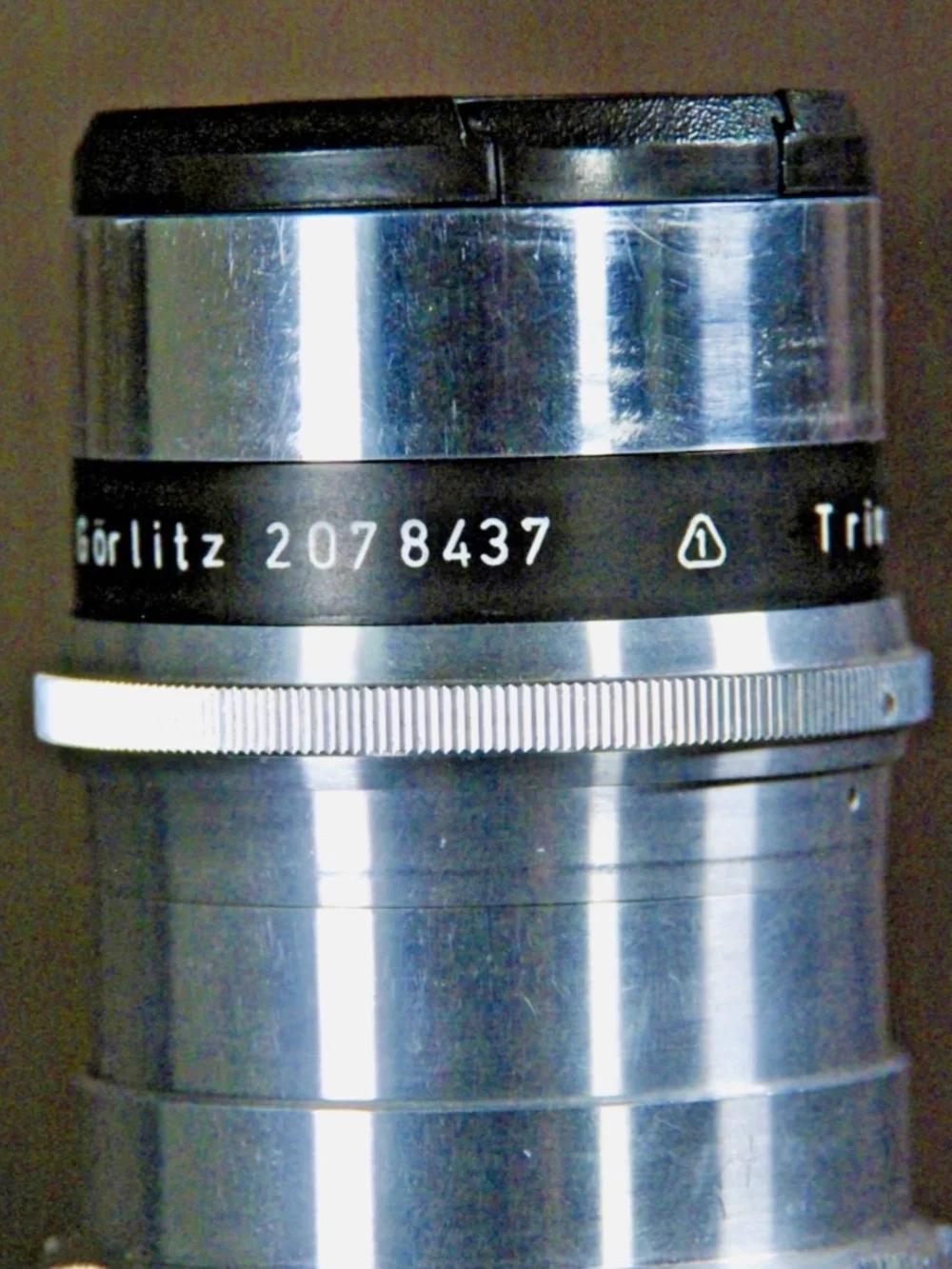 Vintage Meyer-Optik Gorlitz Trioplan 100mm f/2.8